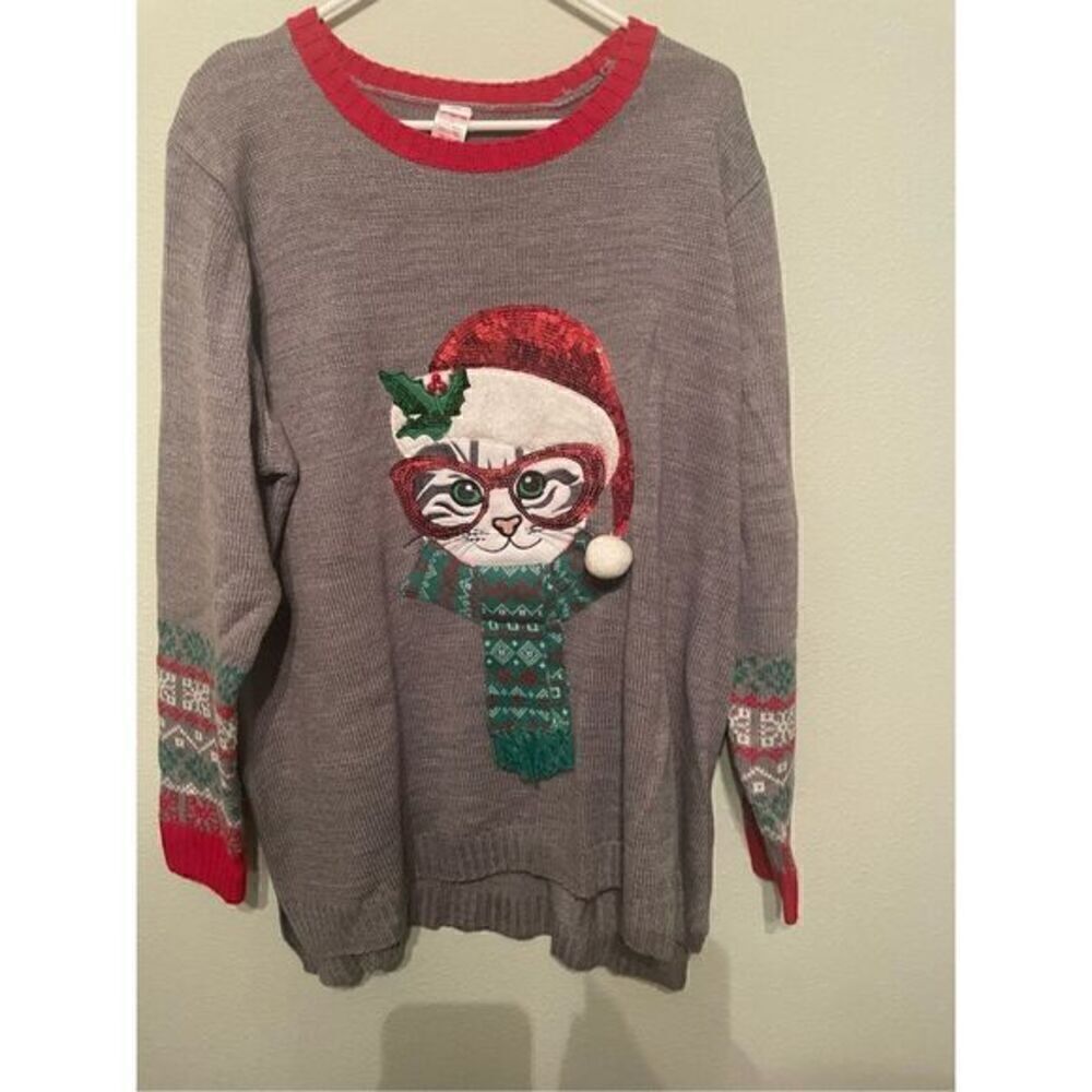 Christmas Sweater (SZ 3XL)